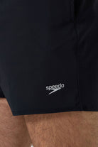 Speedo 8_00486900334 Mens The Lookout Solid Volley 16" Short - Anthracite_5