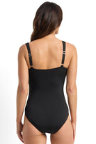 Poolproof Scrabble F/G Vee One Piece - Blue_2