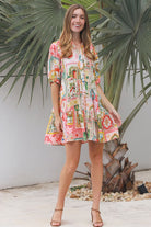 Salty Palm Parker Mini Dress_1