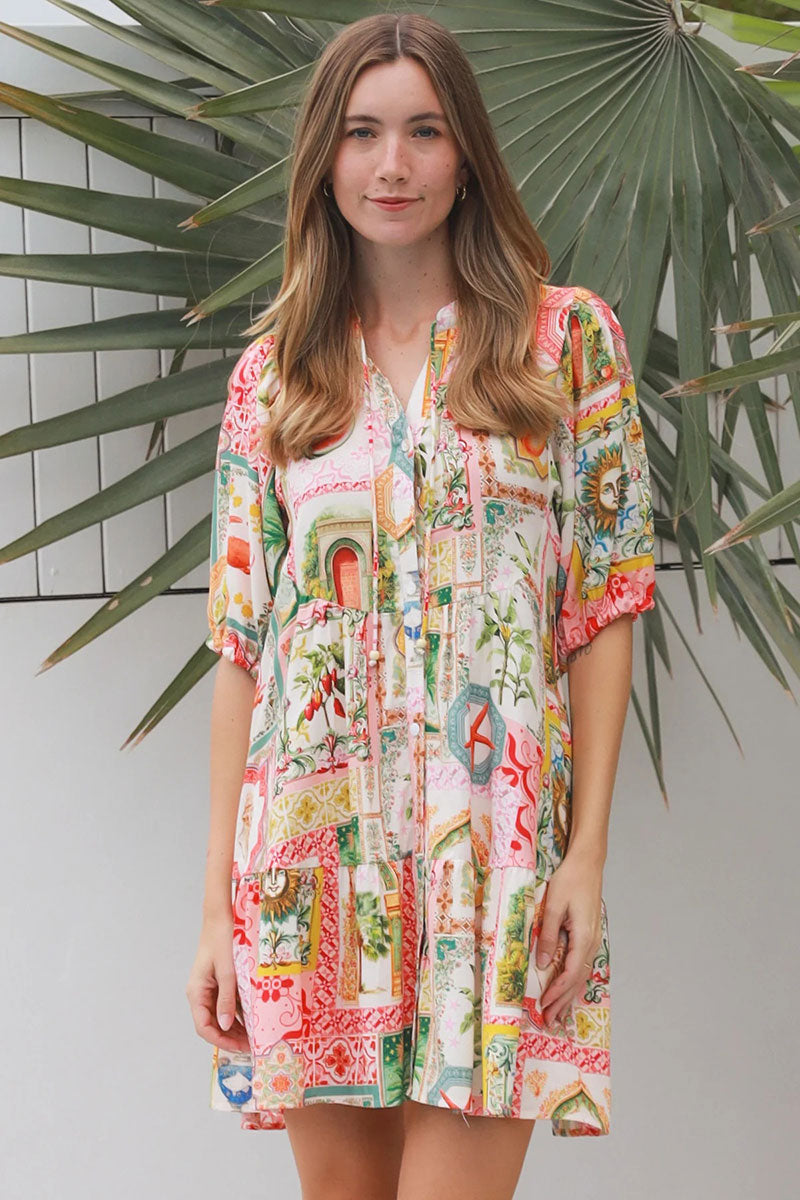 Salty Palm Parker Mini Dress_2