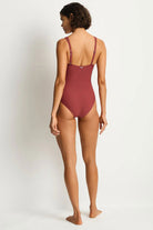 Sea Level SL1552SP Spinnaker Panel Line Multifit One Piece - Terracotta_4