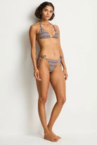 Sea Level SL3016TE Tessera Tri Top - Cocoa_5