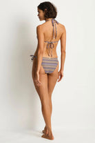 Sea Level SL3016TE Tessera Tri Top - Cocoa_6