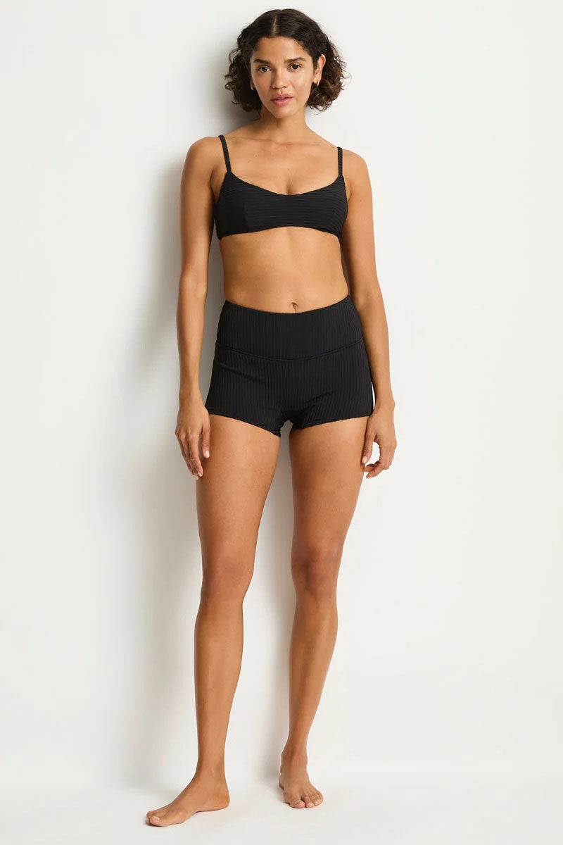 Sea Level SL4098SP Spinnaker Surf Short - Black_2