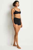 Sea Level SL4098SP Spinnaker Surf Short - Black_3