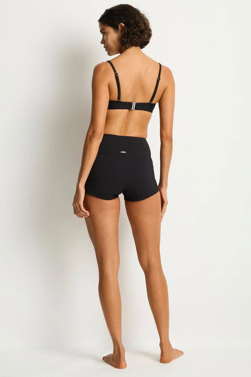 Sea Level SL4098SP Spinnaker Surf Short - Black_4