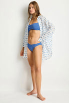 Sea Level SL9156DT Dottie Cruise Shirt - Denim Blue_4