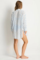 Sea Level SL9156DT Dottie Cruise Shirt - Denim Blue_6