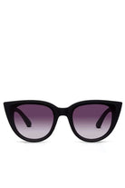 Okkia Silvia Sunglasses - Classic Black