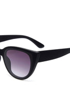 Okkia Silvia Sunglasses - Classic Black