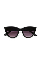 Okkia Silvia Sunglasses - Classic Black