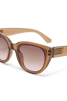 Okkia Silvia Sunglasses - Brown
