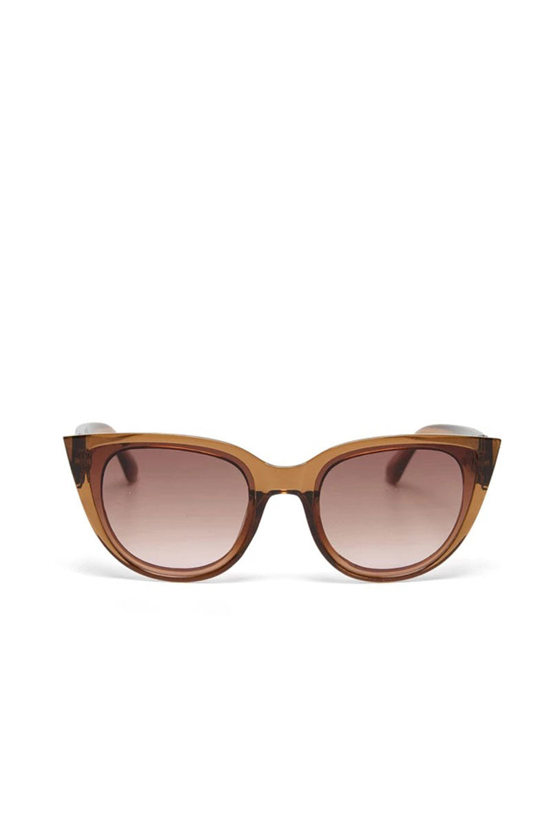 Okkia Silvia Sunglasses - Brown