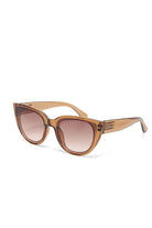 Okkia Silvia Sunglasses - Brown