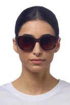 Okkia Silvia Sunglasses - Classic Havana