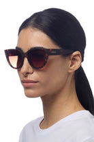 Okkia Silvia Sunglasses - Classic Havana