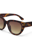Okkia Silvia Sunglasses - Classic Havana