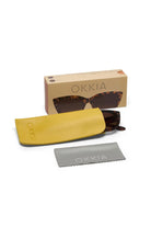 Okkia Silvia Sunglasses - Classic Havana
