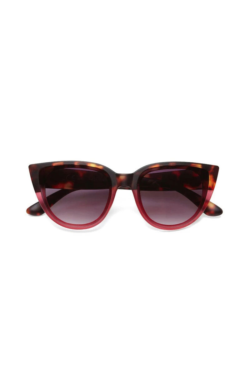 Okkia Silvia Sunglasses - Havana Pink