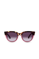 Okkia Silvia Sunglasses - Havana Pink
