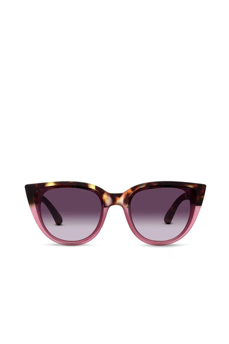 Okkia Silvia Sunglasses - Havana Pink