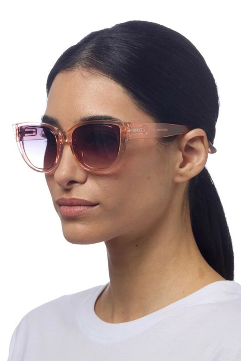 Okkia Silvia Sunglasses - Pink