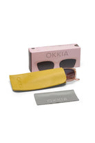 Okkia Silvia Sunglasses - Pink