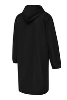 Speedo Unisex Logo Deck Coat Black_2