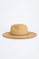 Sundaise SH918 Hat - Clara Raffia Braid Panama w Natural Ribbon_3