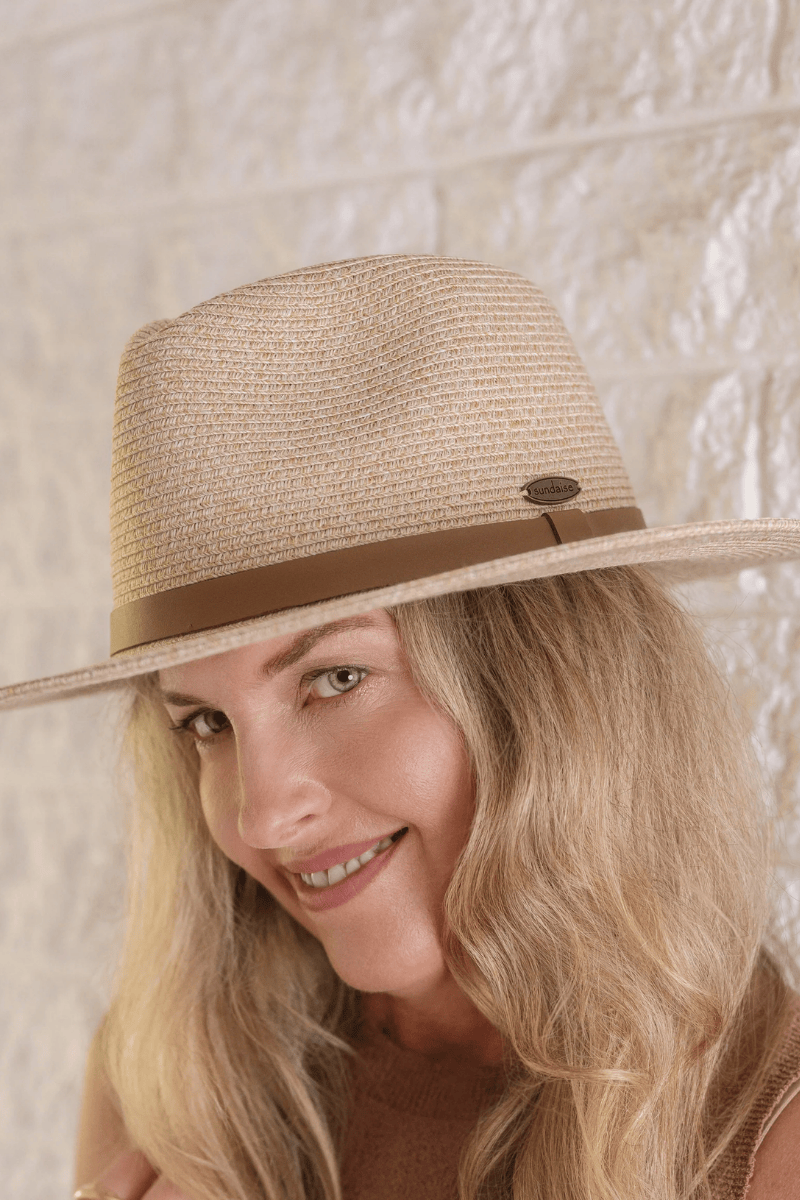 Sundaise-Kaia-Panama-Tan-Leather-Band-Hat-OZRESORT