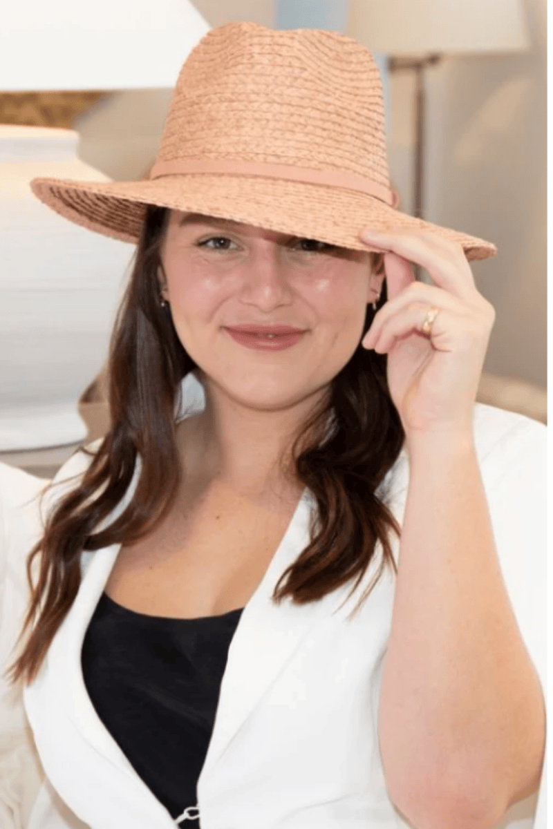 Sundaise-Kaia-Panama-Tan-Leather-Band-OZRESORT