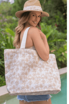 Sundaise Tote Bag Resortdaise Carry All.