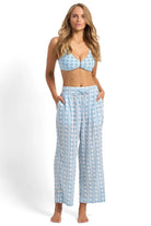 Sunseeker Delight Ladder Resort Pant - Ink_1