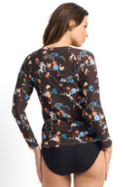 Sunseeker Japan Long Sleeve Mastectomy Rashie - Coco_2