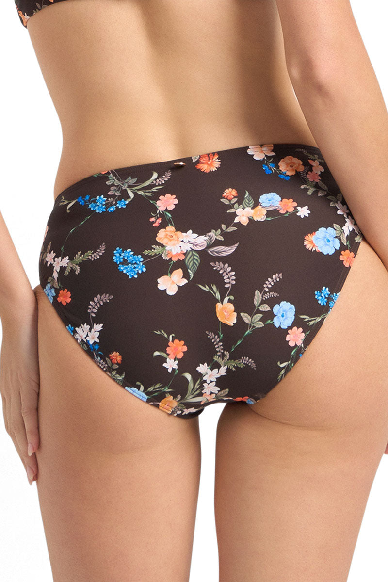 Sunseeker Japan Mid Rise Pant - Coco_2