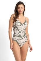 Sunseeker Kaia Ballerina One Piece -  Seaweed_3