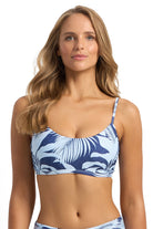 Sunseeker Kaia DD/E Slimline Bra - Ink_1