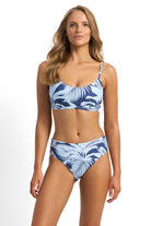Sunseeker Kaia DD/E Slimline Bra - Ink_3