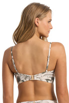Sunseeker Kaia DD/E Slimline Bra - Seaweed_2