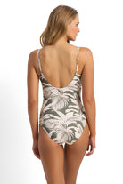 Sunseeker Kaia DD/E Slimline One Piece - Seaweed_4