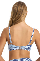 Sunseeker Kaia E/F Bar Bra - Ink_2