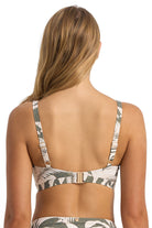 Sunseeker Kaia E/F Bar Bra - Seaweed_2