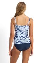 Sunseeker Kaia E/F Ruched Singlet - Ink_4