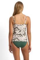 Sunseeker Kaia G/H Singlet - Seaweed_4