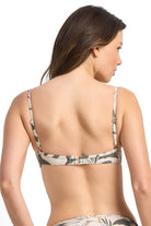 Sunseeker Kaia Moulded Push Up Bra - Seaweed_2