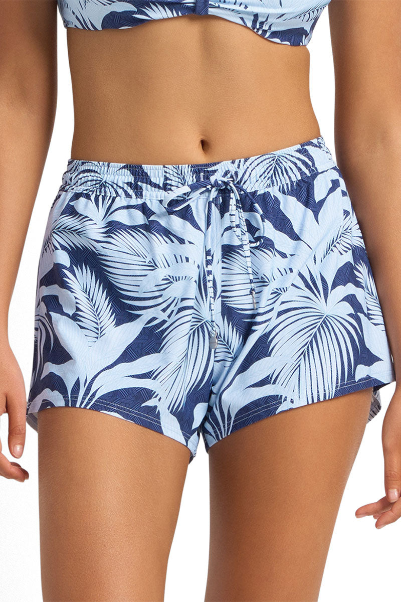Sunseeker Kaia Swim Short - Ink_1