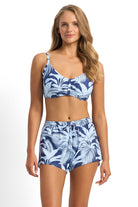 Sunseeker Kaia Swim Short - Ink_3