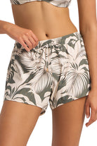 Sunseeker Kaia Swim Short - Seaweed_1