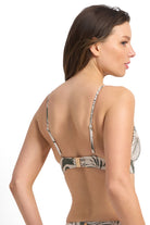 Sunseeker Kaia Wide Band Tri Bralette - Seaweed_2