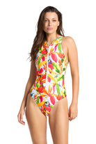Sunseeker Koh Samui Catsuit One Piece - White_3